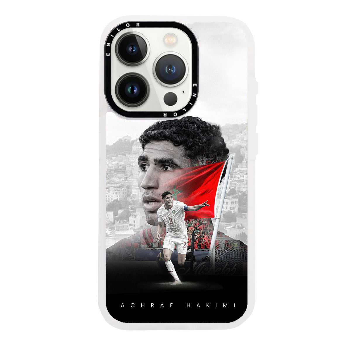 Cover Iphone Hakimi