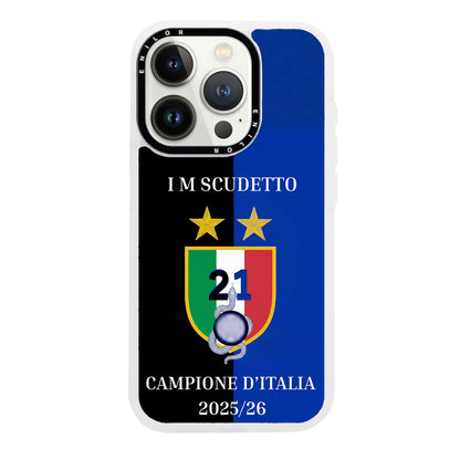 Cover Iphone 21 Scudetto Inter