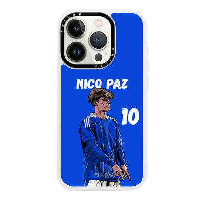 Cover Iphone Paz 10