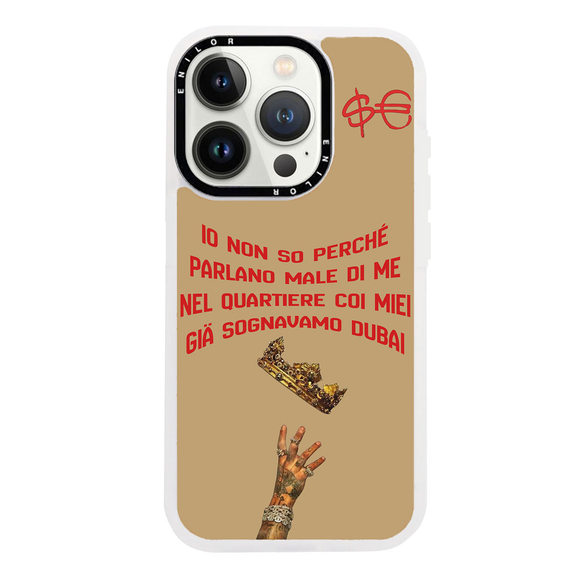 Cover Iphone Sfera