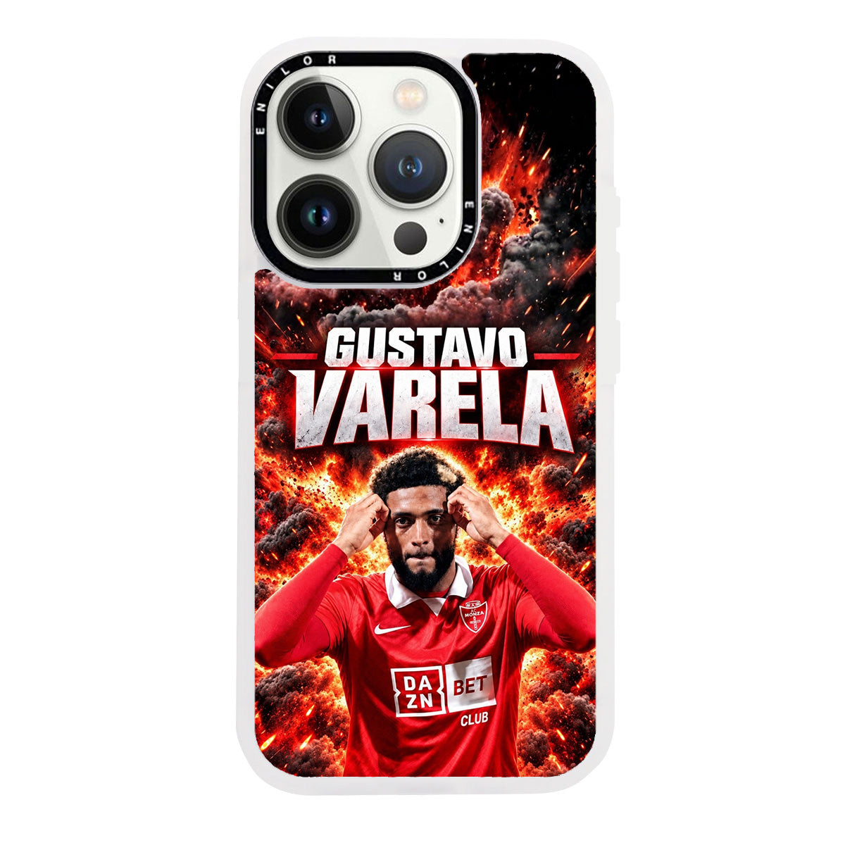 Cover Iphone Varela