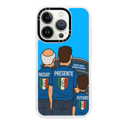 Cover Iphone Napoletani
