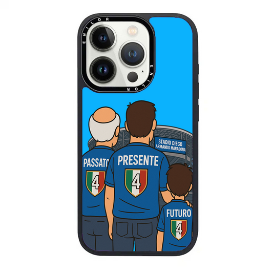 Cover Iphone Napoletani