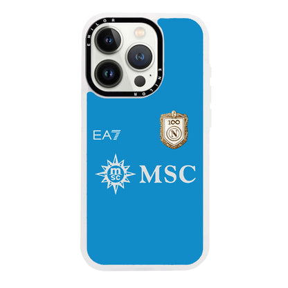 Cover Iphone Maglia Napoli Centenario
