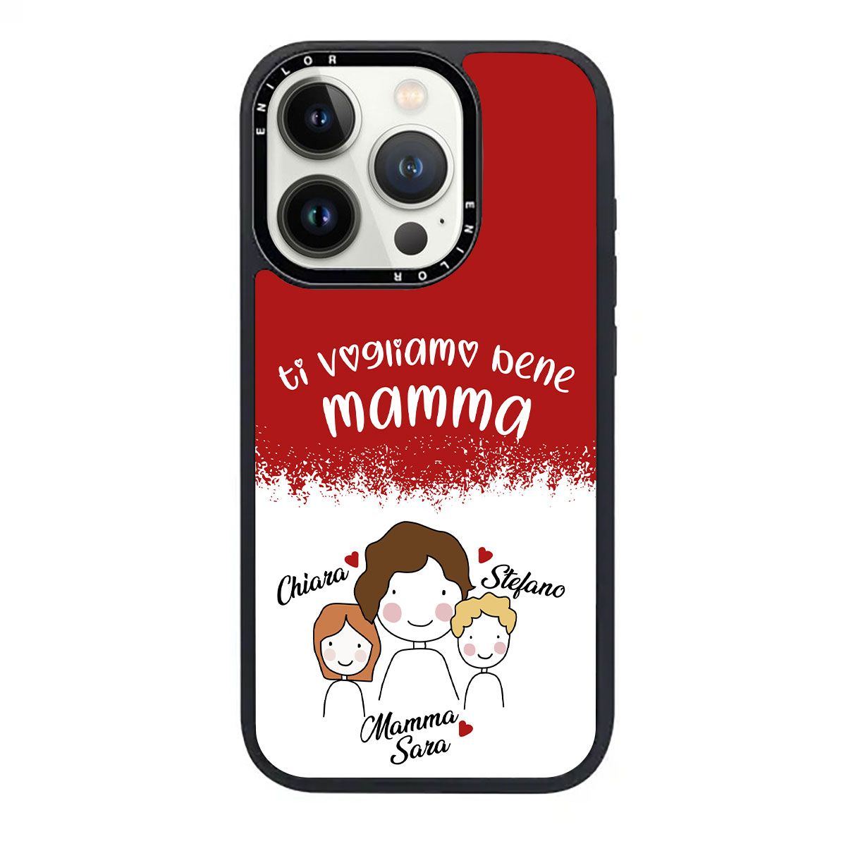 Cover Iphone Idea Regalo Mamma