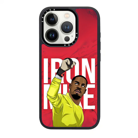 Cover Iphone Iron
