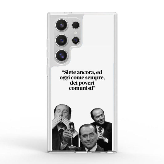 Cover Samsung Berlusconi