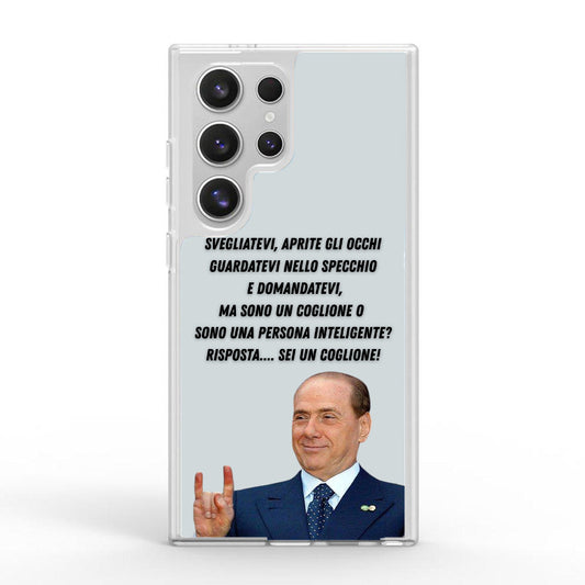 Cover Samsung Berlusconi 2