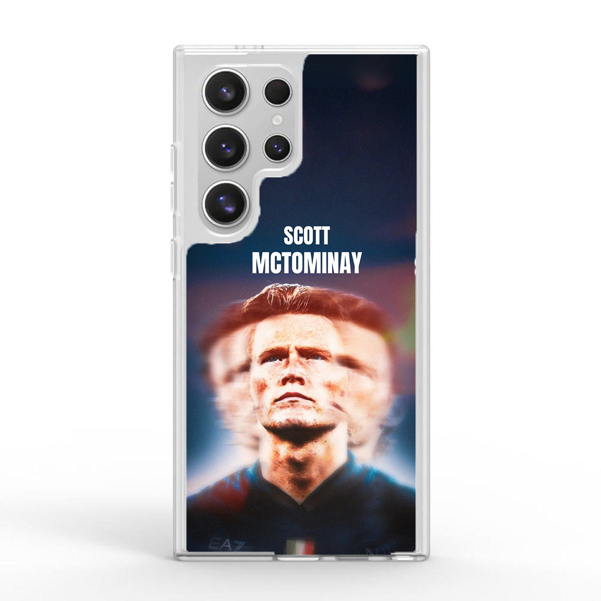 Cover Samsung McTominay Focus