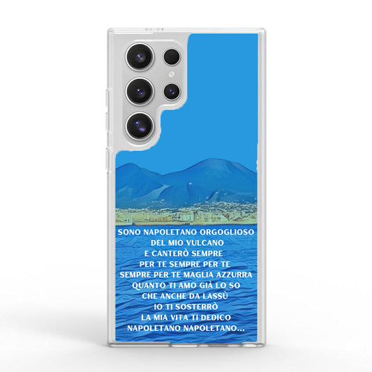 Cover Samsung Sono Napoletano