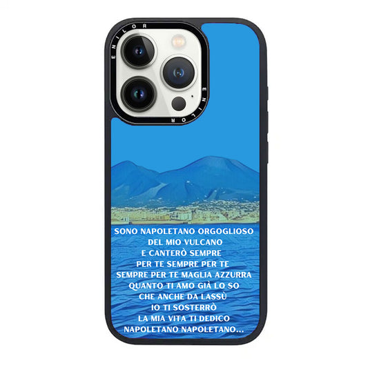 Cover Iphone Sono Napoletano