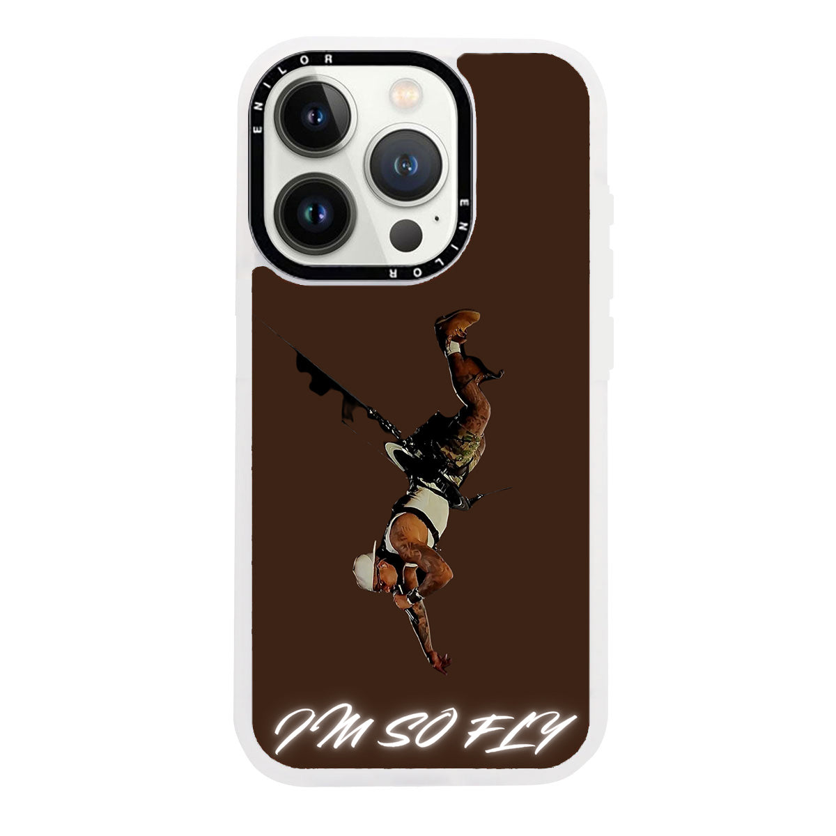Cover Iphone I'm So Fly Geolier