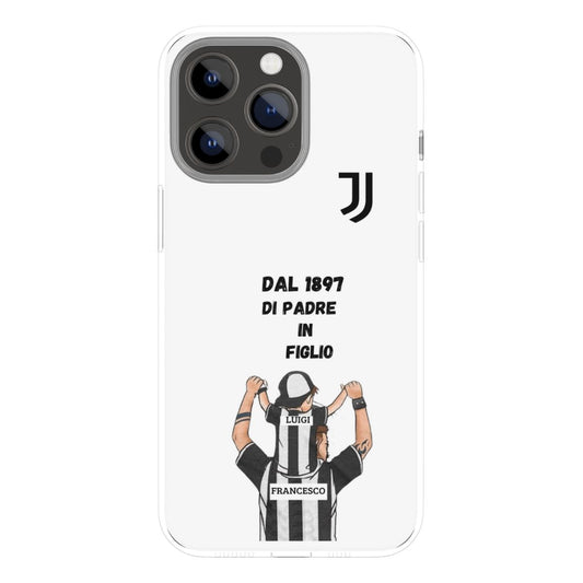 Skin Di Padre in Figlio Juventus