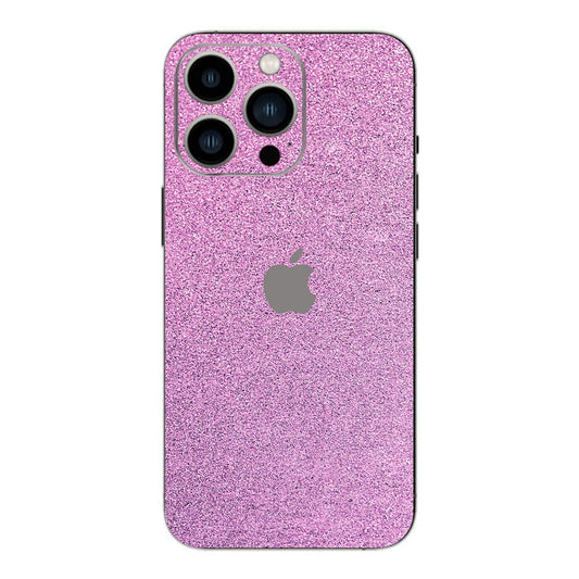 Skin per Telefono Glitter Rosa