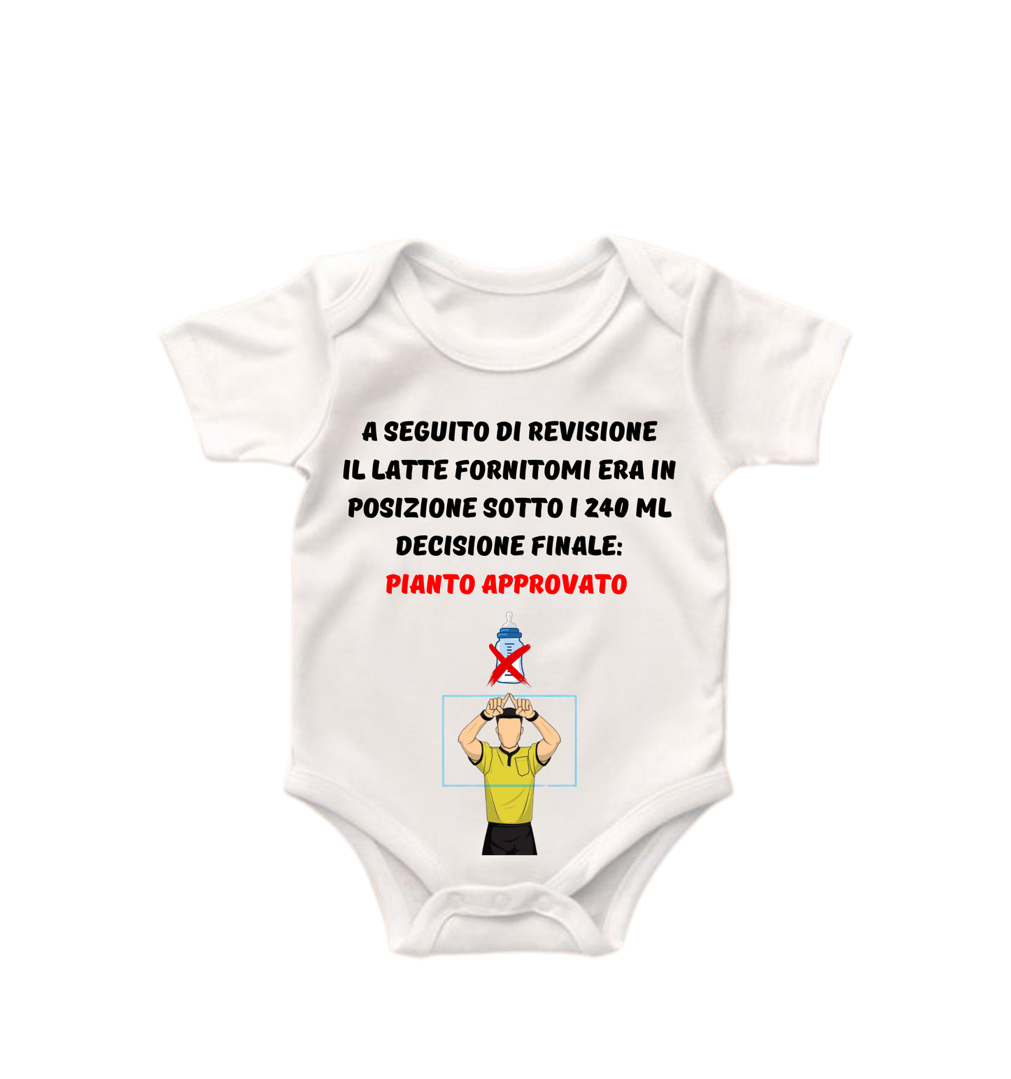 Body Neonato Var