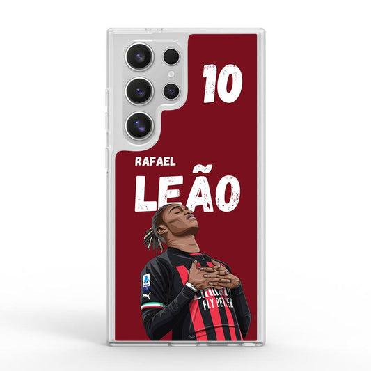 Cover Samsung Leão
