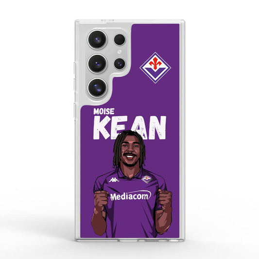 Cover Samsung Moise Kean