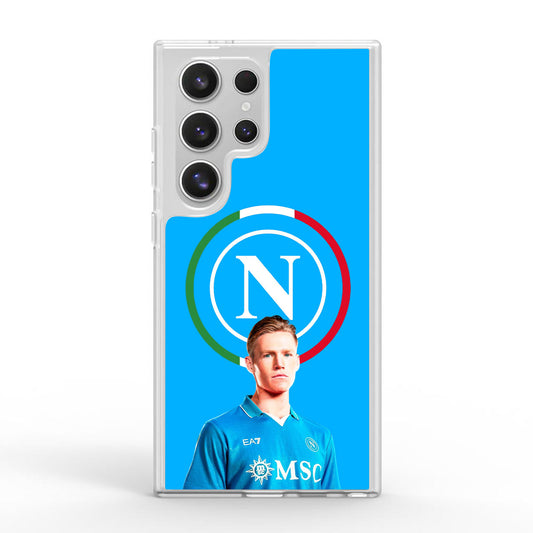 Cover Samsung McTominay Tricolore
