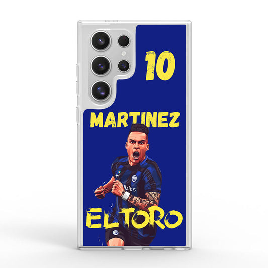 Cover Samsung El Toro Martinez