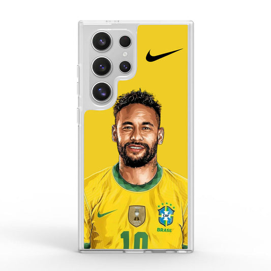 Cover Samsung Neymar Jr