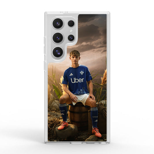 Cover Samsung Nico Paz