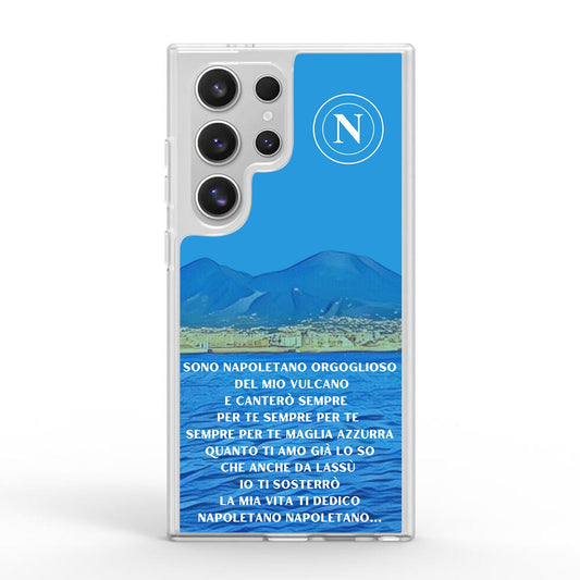 Cover Samsung Napoletano