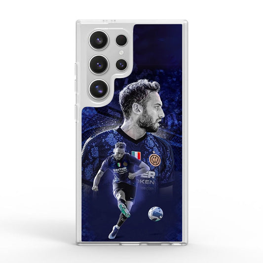 Cover Samsung Hakan Çalhanoğlu