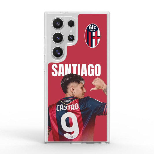 Cover Samsung Castro