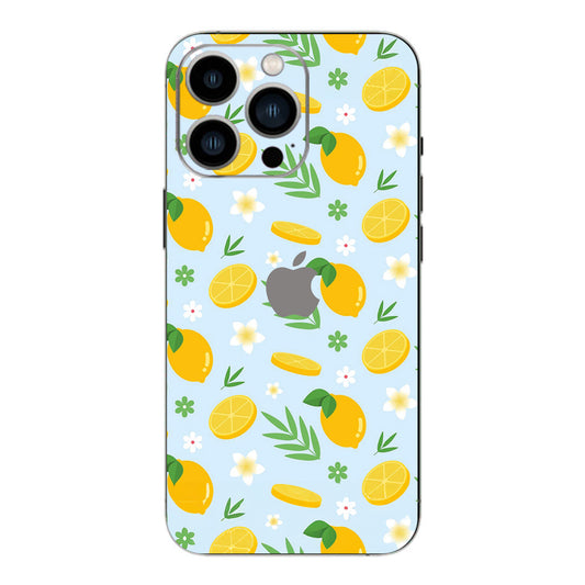 Skin per Telefono Lemon