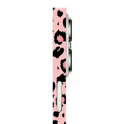 PINK LEOPARD SKIN