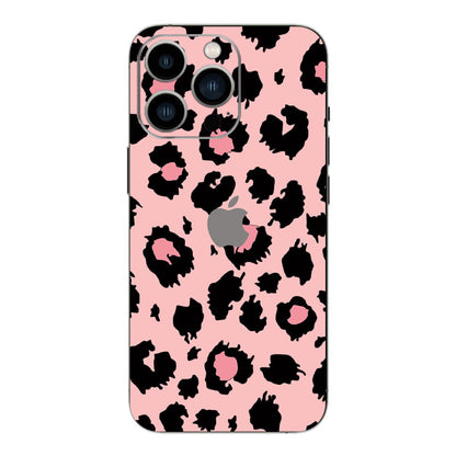 PINK LEOPARD SKIN