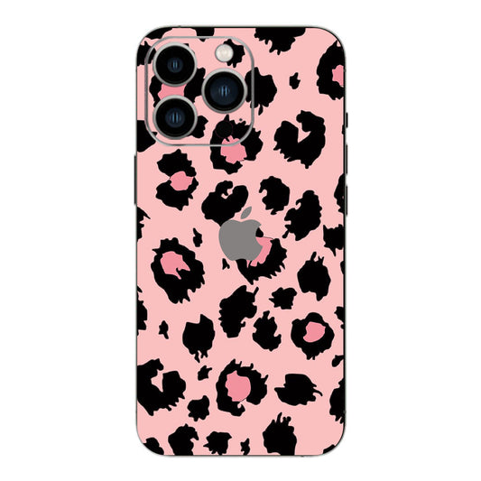 PINK LEOPARD SKIN