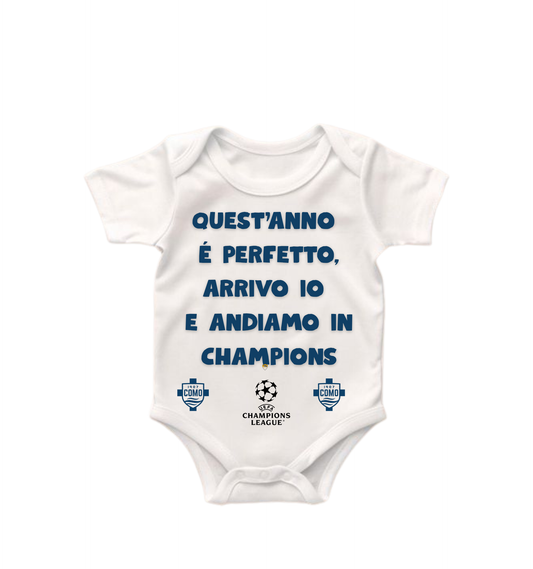 Body Neonato Como