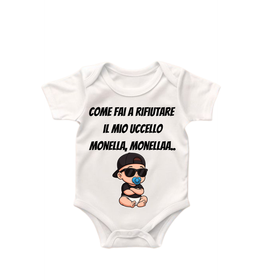 Body Neonato Monella