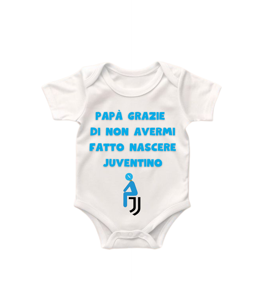 Body Neonato Napoletano