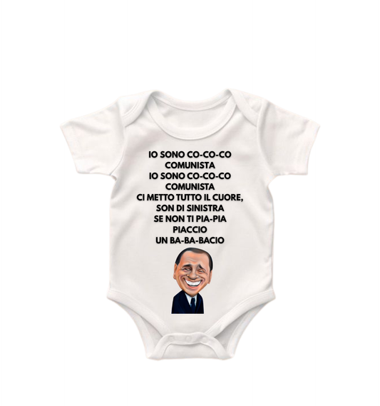 Body Neonato Comunista