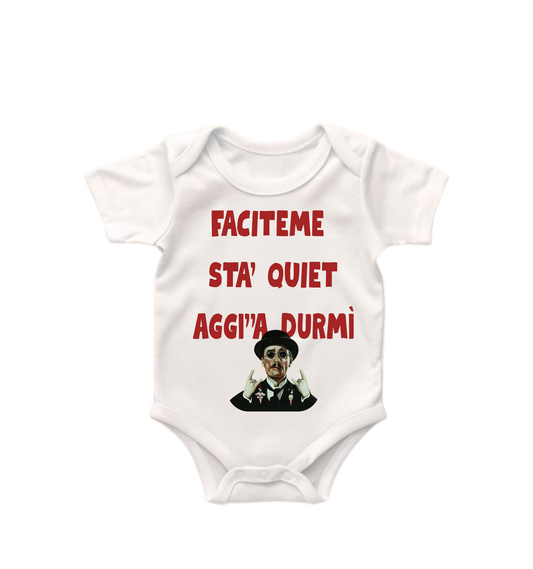 Body Neonato Naples