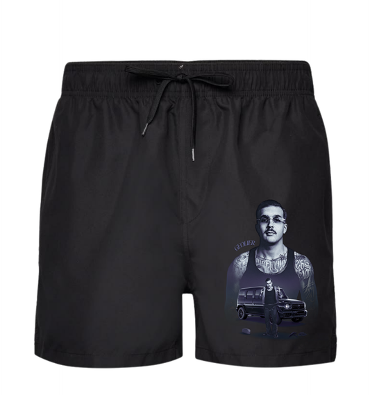 Costume Uomo Geolier