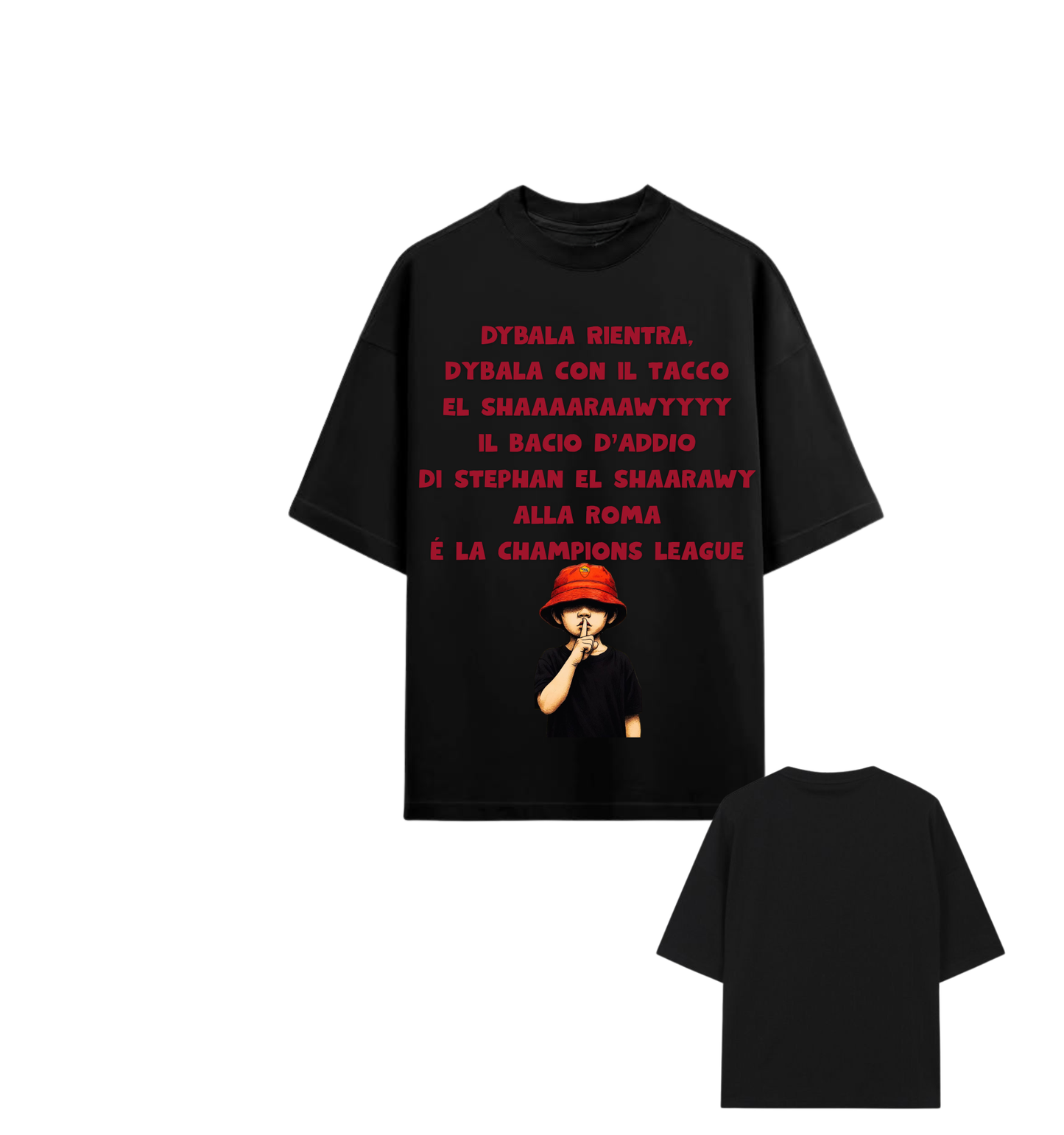 T-Shirt El Shaarawy