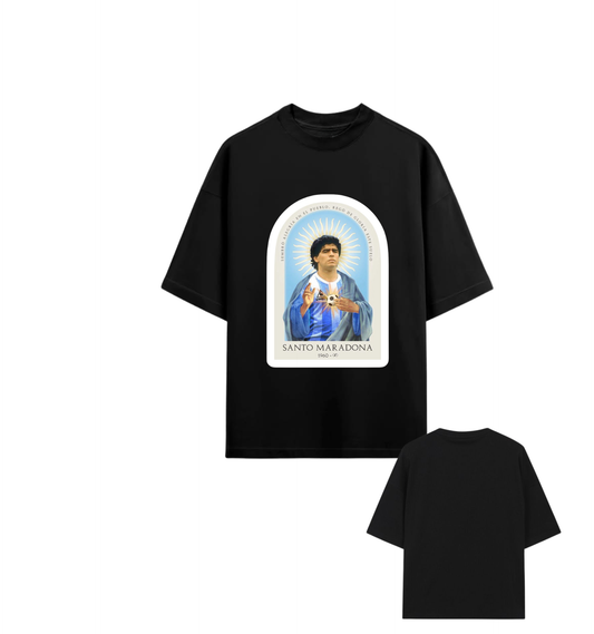 T-Shirt Maradona