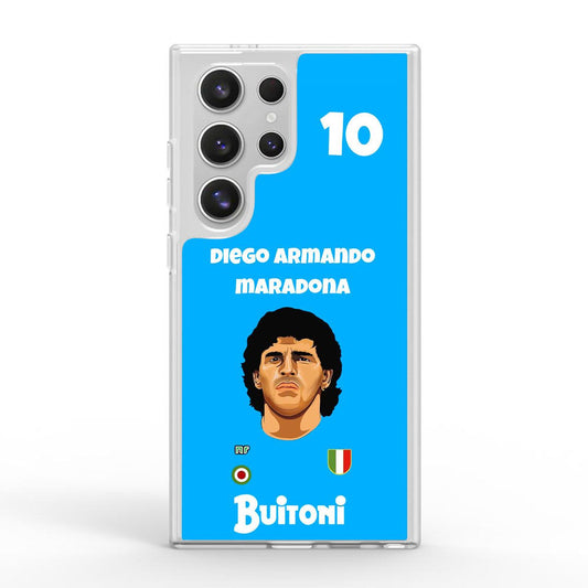 Cover Samsung Maradona