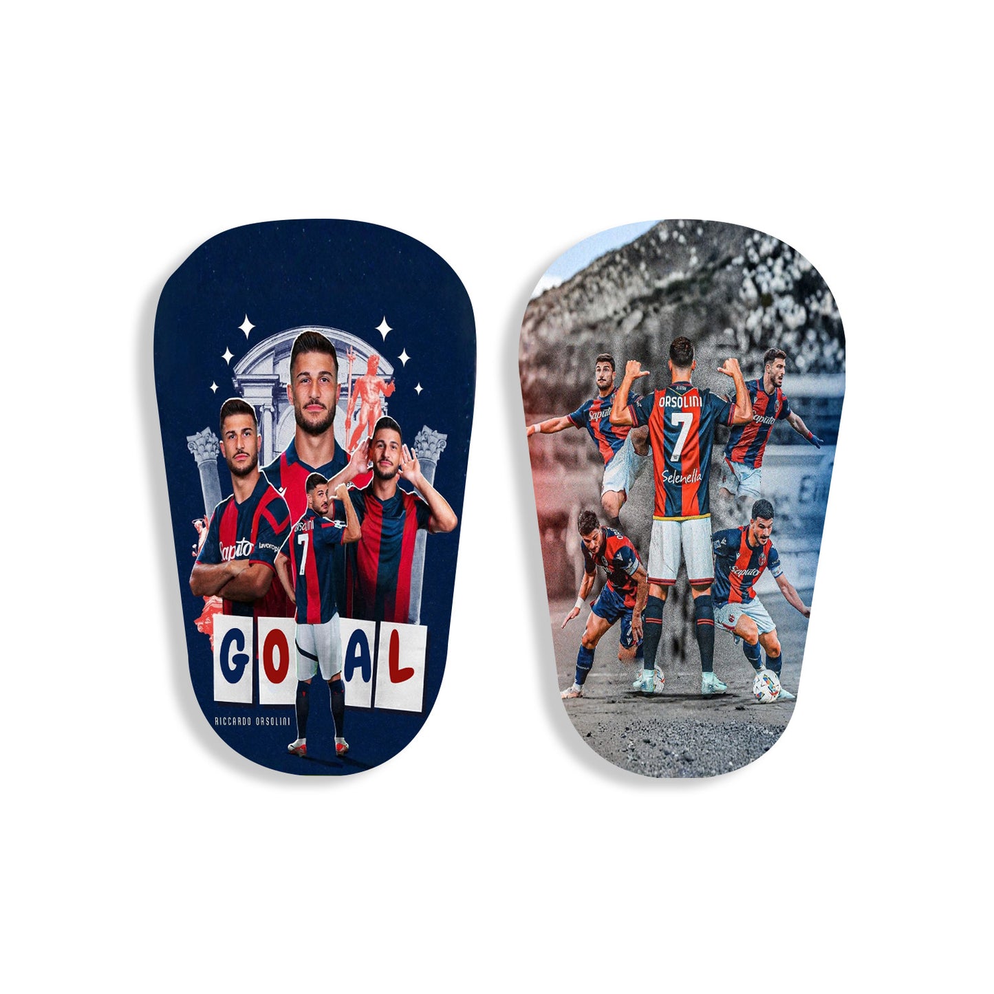 Mini Parastinchi Orsonaldo