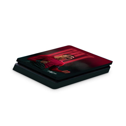 Skin Playstation CR7