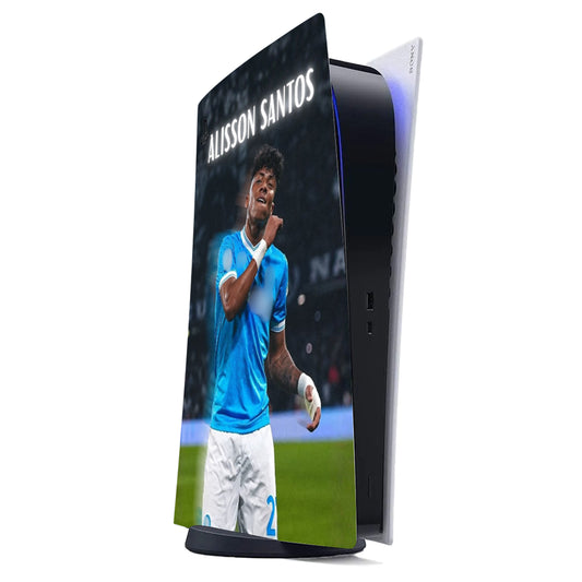 Skin Playstation Alisson Santos 2