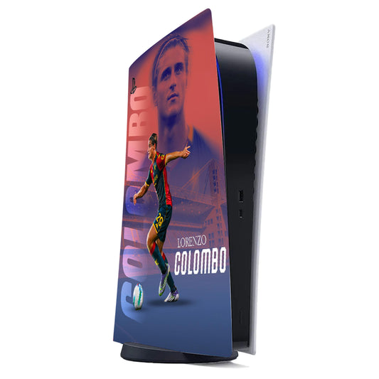 Skin Playstation Colombo