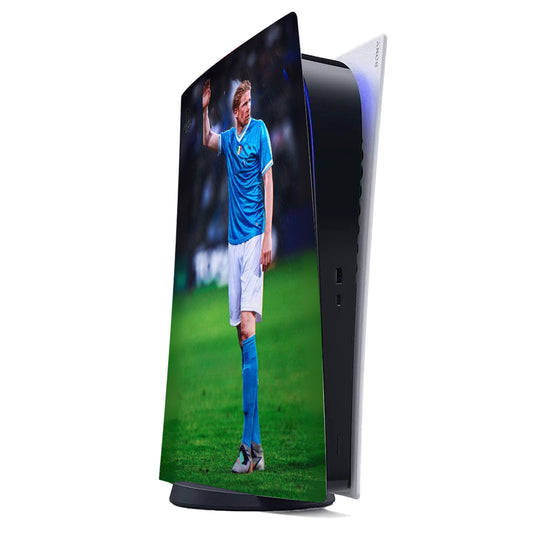 Skin Playstation King Kev