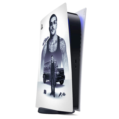 Skin Playstation Geolier