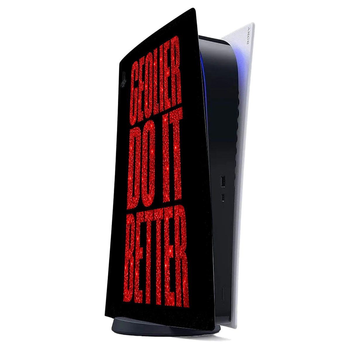 Skin Playstation Geolier Do It Better
