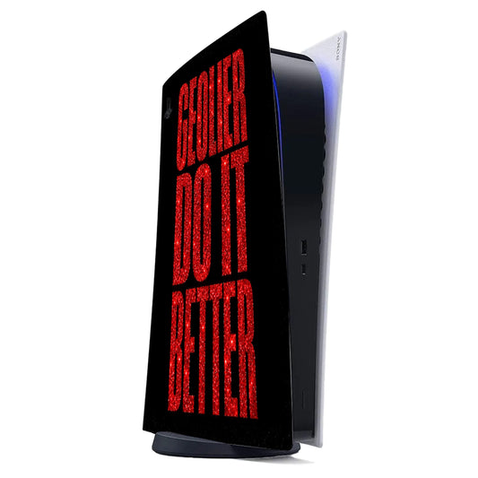 Skin Playstation Geolier Do It Better