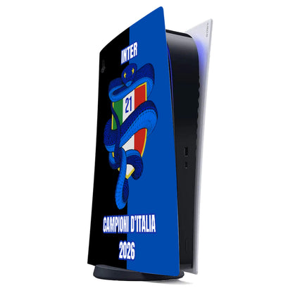 Skin Playstation Inter Campione